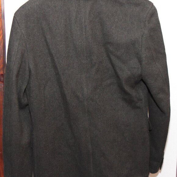 J.Crew Wallace & Barnes Abraham Moon Shawl Blazer Sweater 36S - Picture 3 of 3